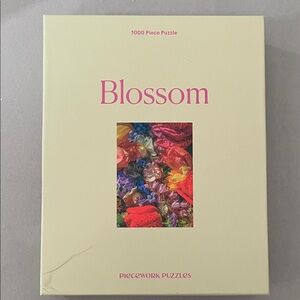 Piecework Blossom 1000 Piece Puzzle